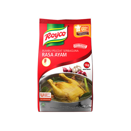 PT Tastiva Kreatif Indonesia - Royco Ayam Kemasan 1kg