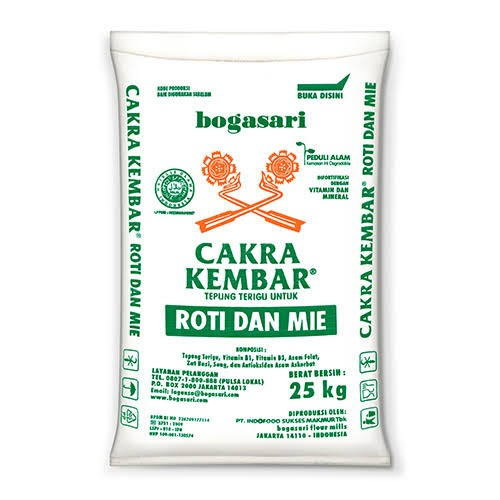 PT Tastiva Kreatif Indonesia - Tepung Cakra 25kg