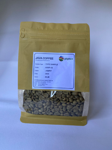 PT Perkebunan Nusantara XII - Java Coffee - Jampit - 1
