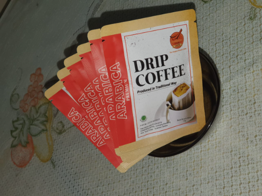 Kandora Coffee - Drip Coffee -(1x10gr)