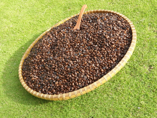 Kandora Coffee - Arabica Toraja Premium - Beans 500gr