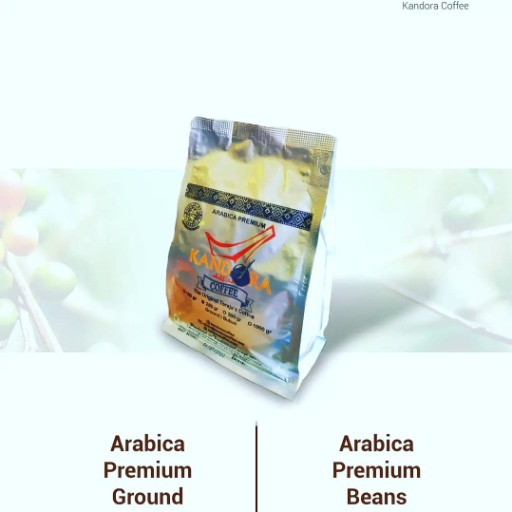 Kandora Coffee - Arabica Toraja Premium - Ground 250gr