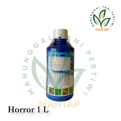 Manunggal Tani Pertiwi - HORROR Hormon Original 1 L (hormon plus asam Amino)