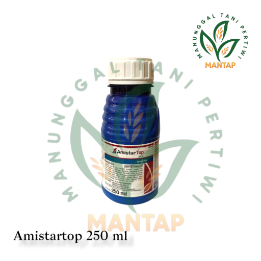 Manunggal Tani Pertiwi - AMISTARTOP 325 SC 250 ml (Azoksistrobin 200 g/l + Difenokonazol 125 g/l)
