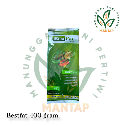 Manunggal Tani Pertiwi - Bestfat 400 gr ( Asefat 75% )