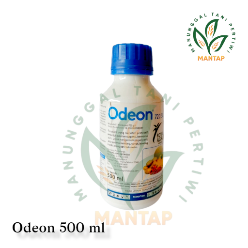 Manunggal Tani Pertiwi - FUNGISIDA ODEON 720 SC 500 ml (Klorotalonil (chlorotalonyl) : 720 g/l)