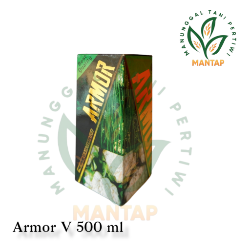 Manunggal Tani Pertiwi - Armor V 500 ml (Pupuk Cair Masa Vegetatif)