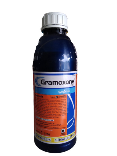 Agung Prasetyawan - Gramaxone 1 liter