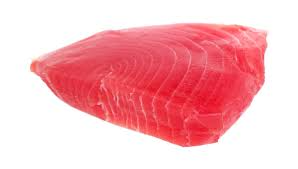 PT. INDO MINA LESTARI - Frozen Yellowfin Tuna Slice CO Treated, IQF, IVP, 1 LBS/VP, 2X11 LBS No Glazing, Net 100%, No Brand
