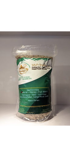 CV.Agri Radjea Mandiri - Green Bean Arabica Natural
